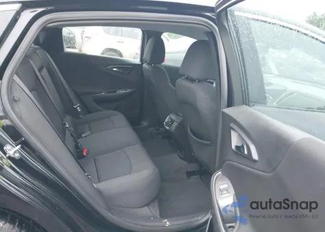 2023 Chevrolet Malibu Fwd 1Lt from USA, damaged, VIN 1G1ZD5ST6PF181928